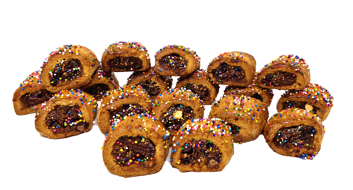  Italian Fig Cookies Cucidati