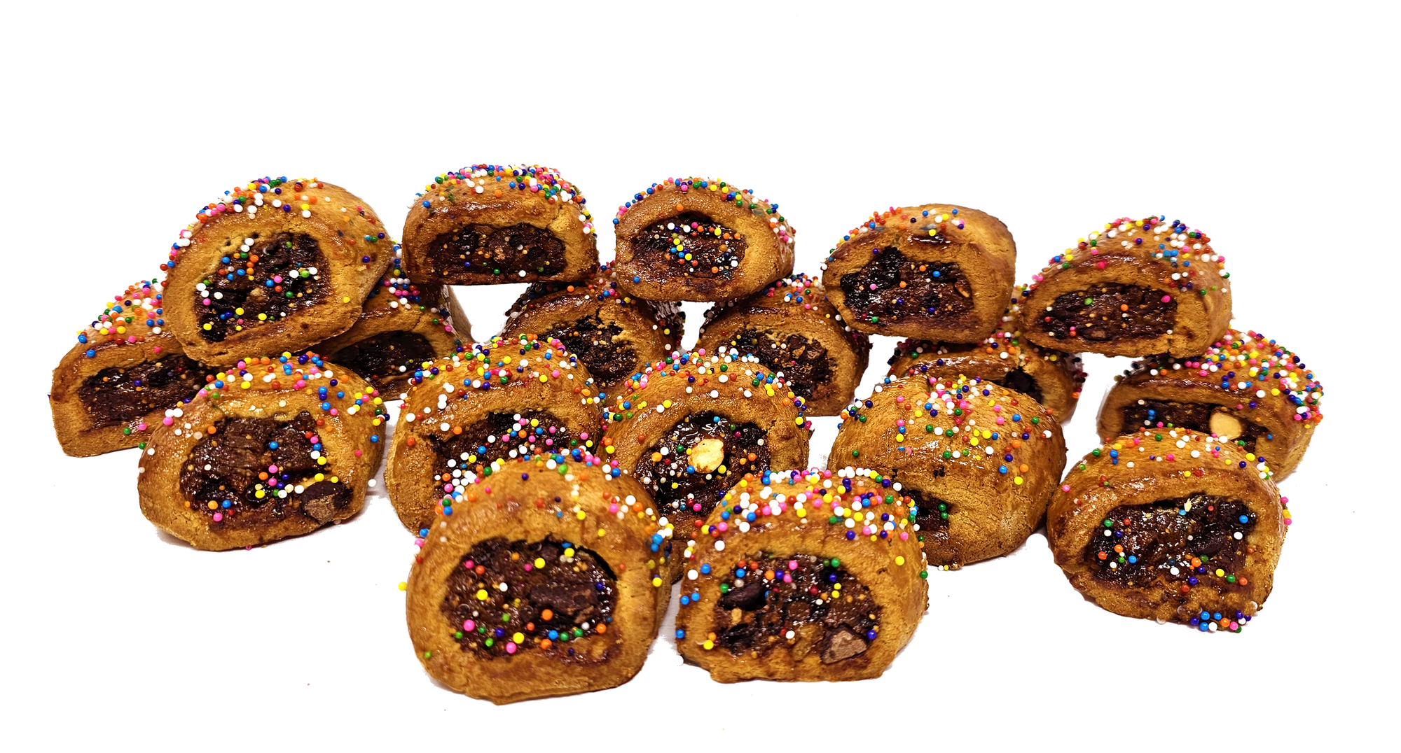 Italian Fig Cookies Cucidati