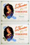 La Florentine Soft Torrone with Almonds & Pistachios