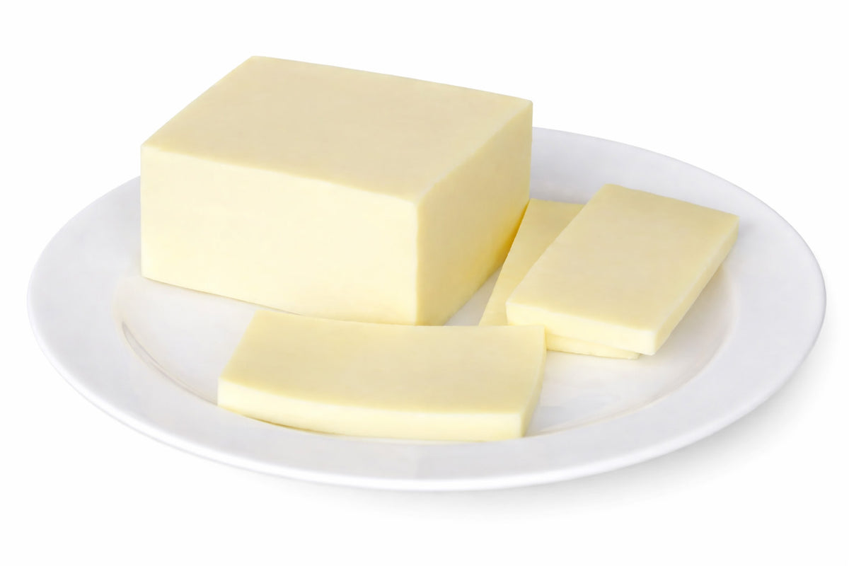 Low Moisture Mozzarella 