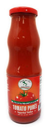 Frank and Sal Imported Passata – 3 Jars (24 oz Each)