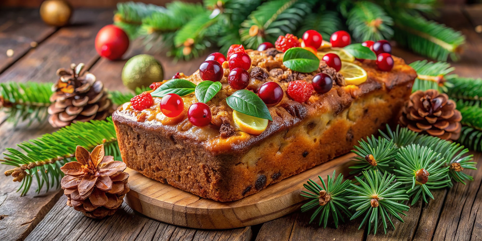 Candied Fruit for Holiday Baking 