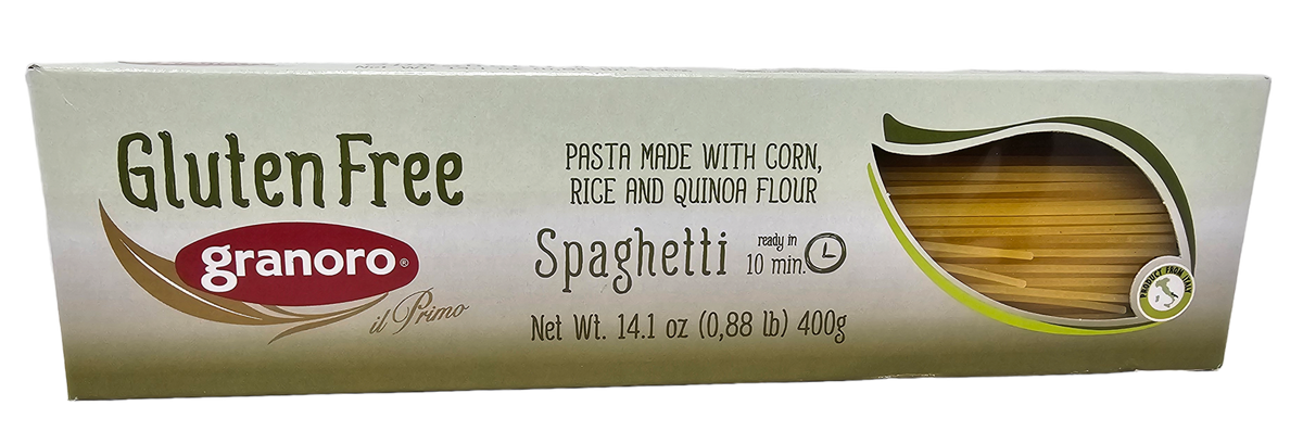 Granoro Gluten-Free Spaghetti 2-Pack