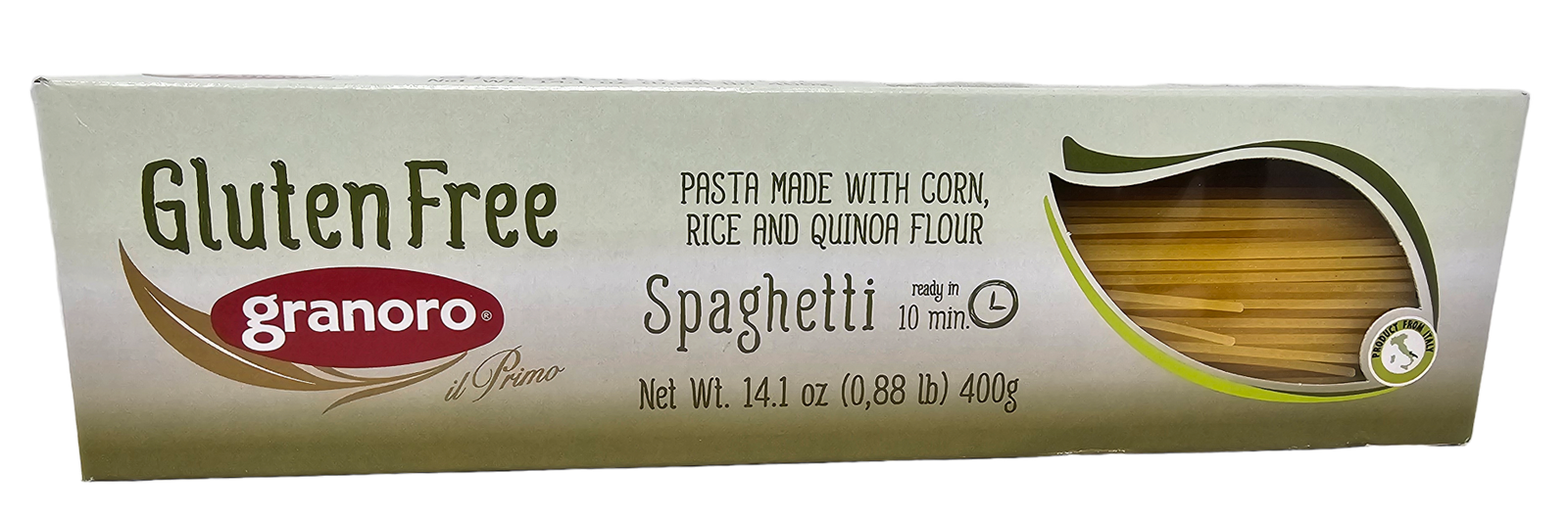 Granoro Gluten-Free Spaghetti 2-Pack