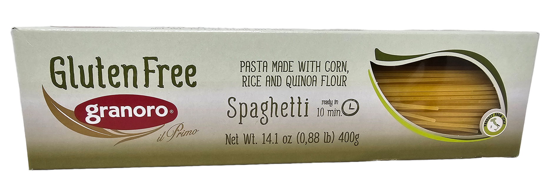Granoro Gluten-Free Spaghetti 2-Pack