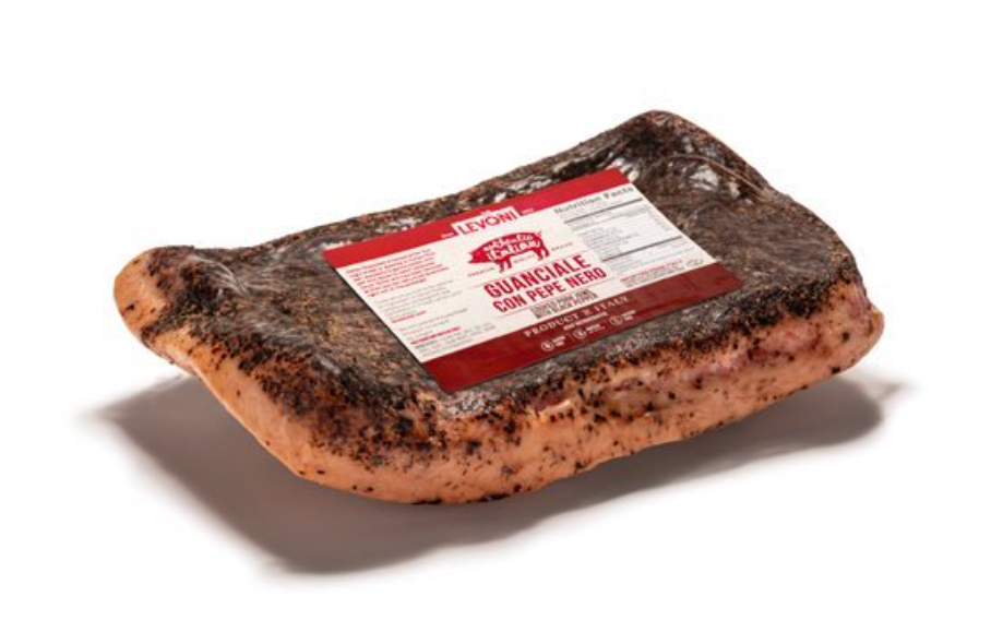 Levoni Guanciale 2 Pounds 