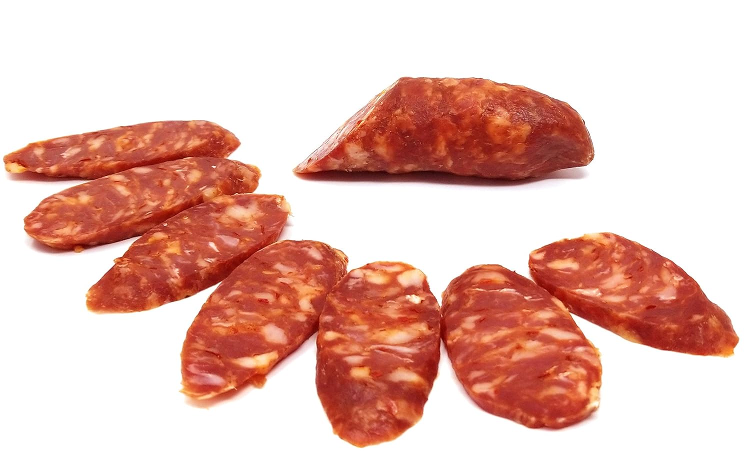 Hot Dry Sausage Frank and Sal Brand