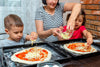 Italian Pizza Dough – All Natural, Glyphosate-Free & Non-GMO