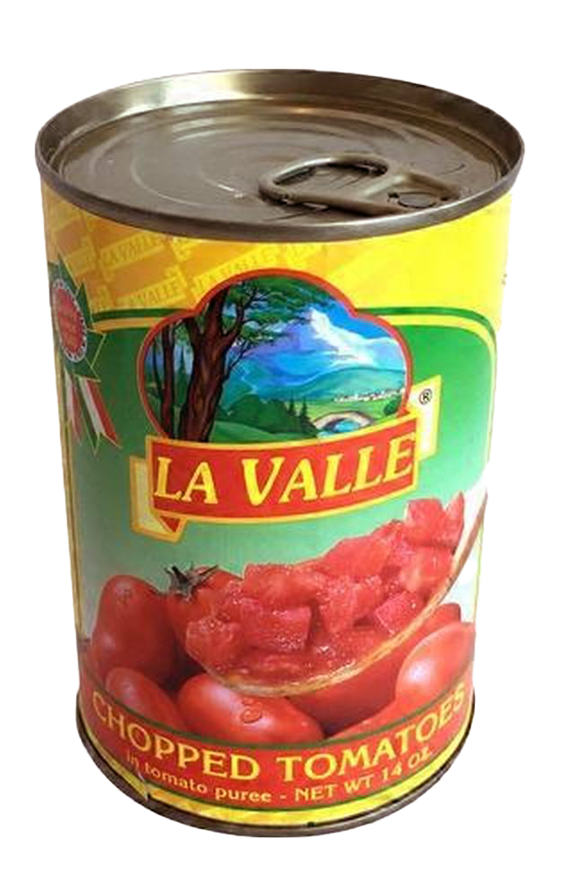 La Valle Italian Tomatoes – 14 oz (3-Pack)  BPA-Free | Non-GMO