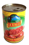 La Valle Italian Tomatoes – 14 oz (3-Pack)  BPA-Free | Non-GMO