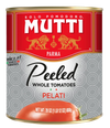 Mutti® Whole Peeled Tomatoes – 100% Italian, Sun-Ripened Pelati