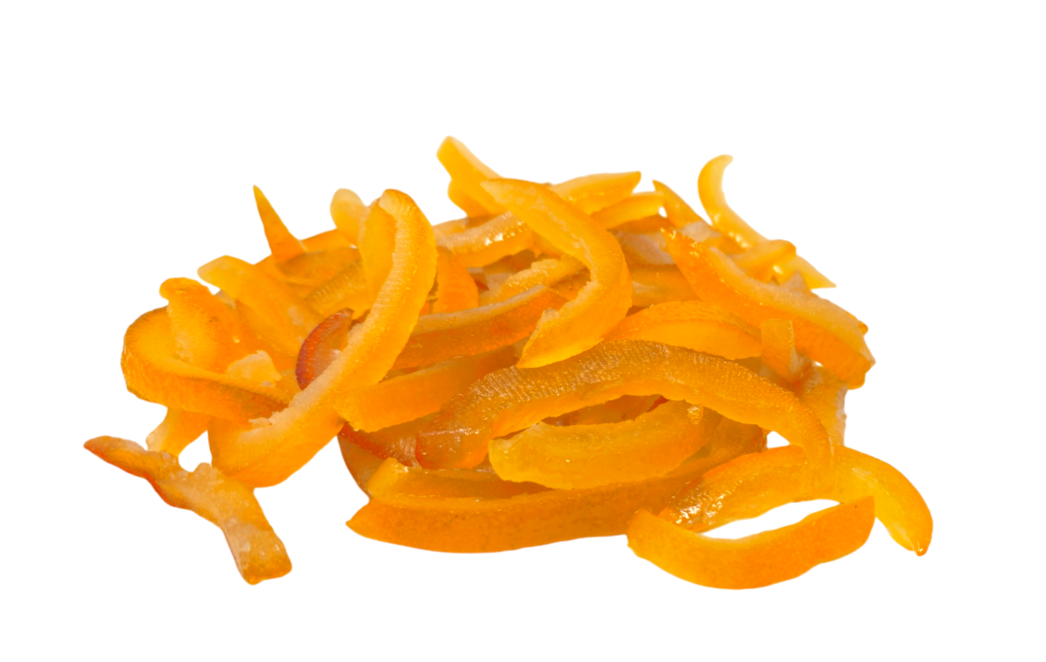 Sicilian Candied Orange Peel 