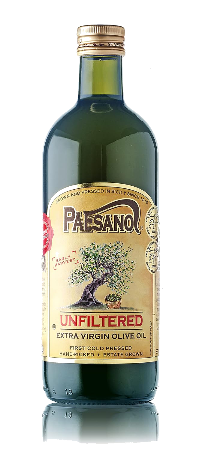 Paesano Unfiltered Extra Virgin Olive Oil