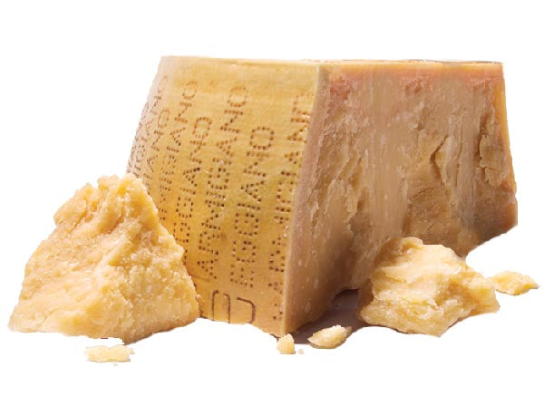 Imported Italian Cheese Parmigiano Reggiano 