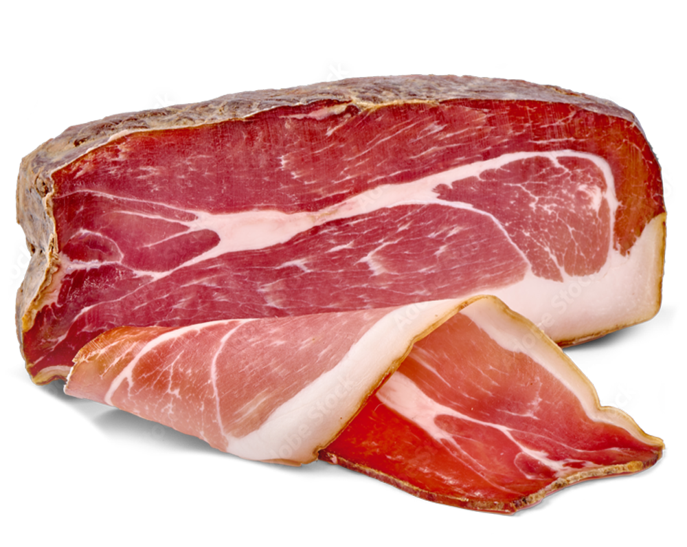 Prosciutto di parma