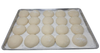 10  Ounce Dough Balls 20 Pack