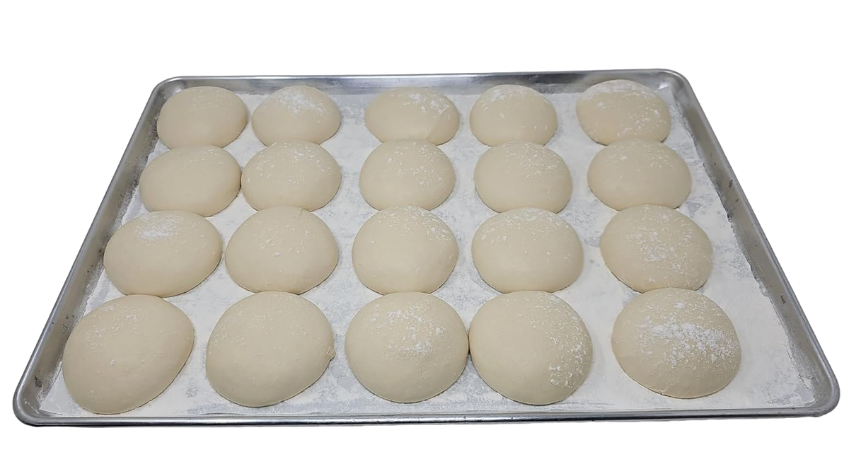 10  Ounce Dough Balls 20 Pack 