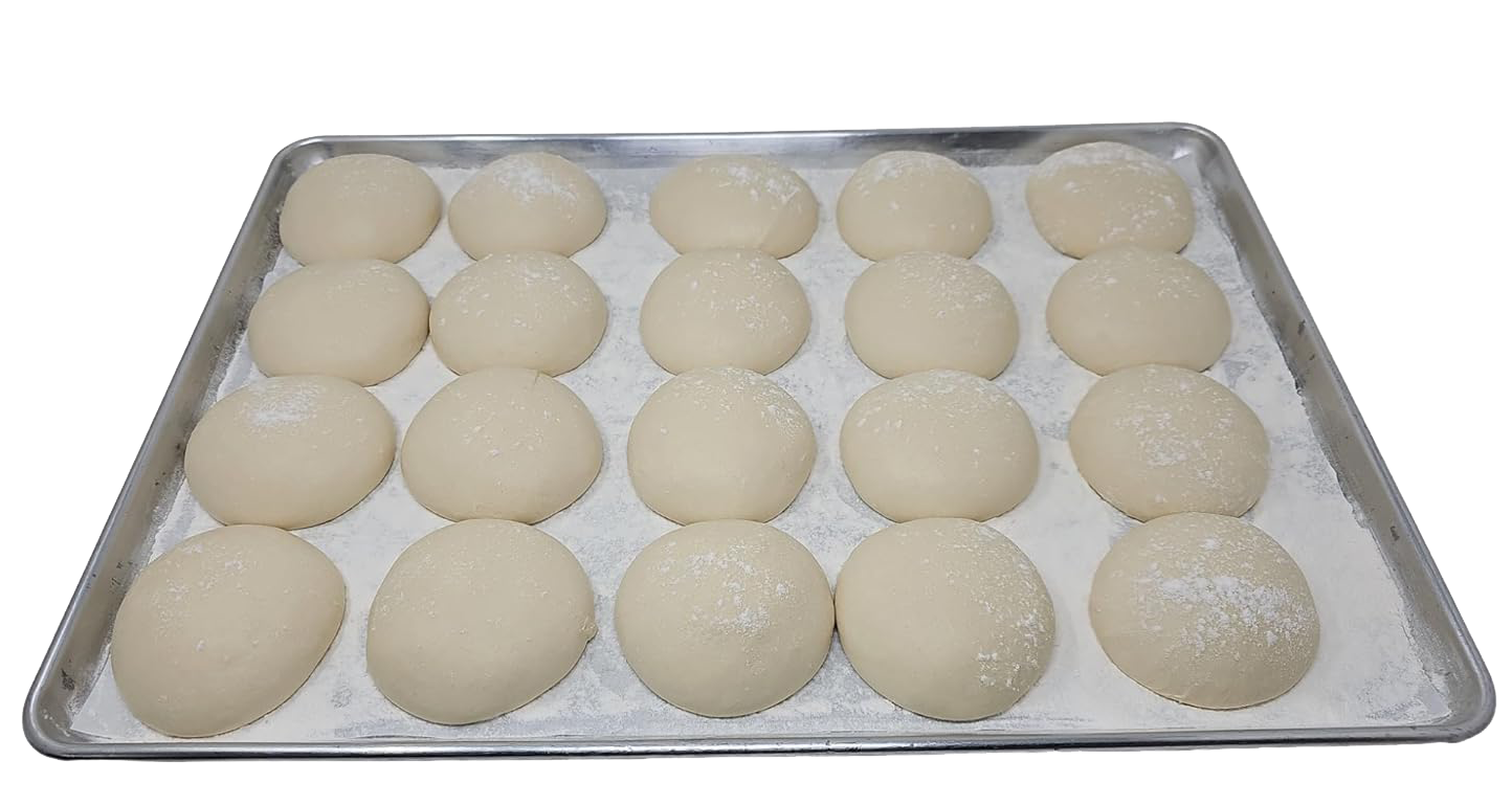 Authentic NYC Pizza Dough - Main Image