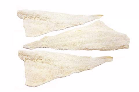 Salt cured cod 5 pounds 