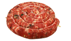 Try our delicious Chevalatta sausage - a savory blend of premium meats, herbs, and spices that delivers a burst of flavor in every bite.