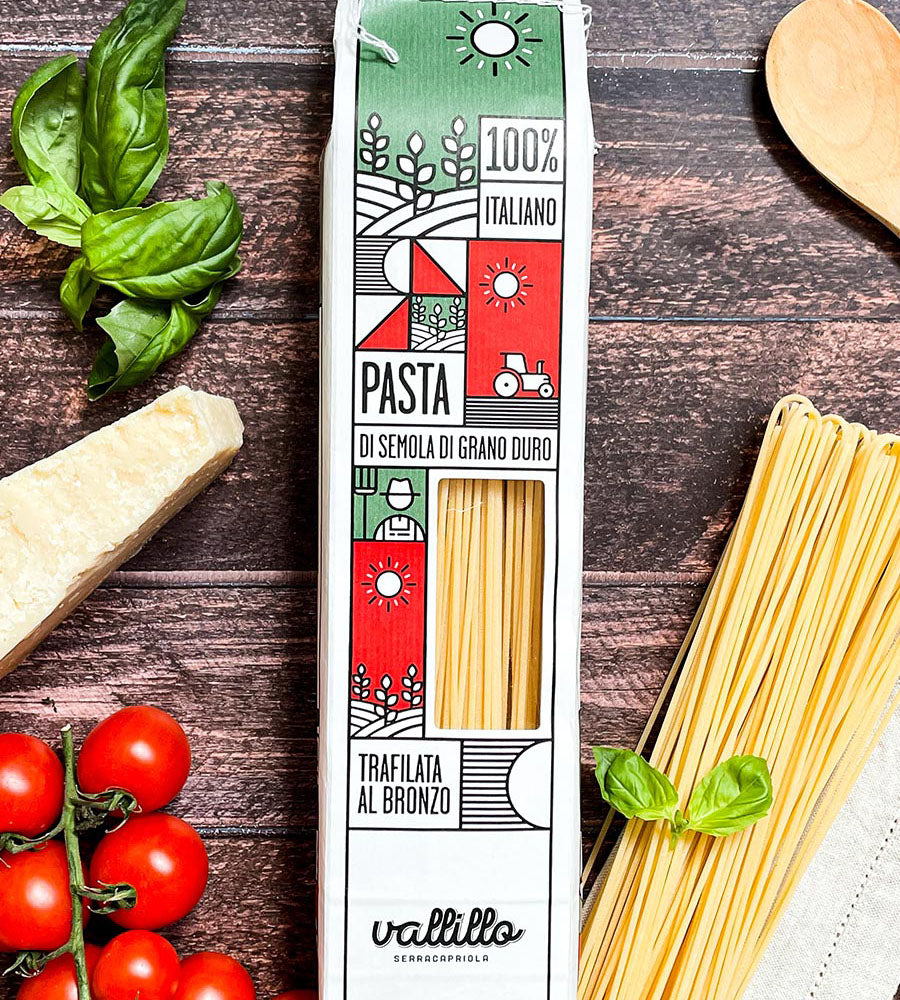 Vallillo Single Estate Spaghetti
