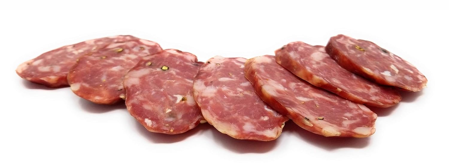 Sweet  Soppressata
