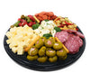 Frank and Sal Famous 12 Inch Antipasto Tray Feeds 6 - 8 People - Made Fresh Per Order - Overnight Free Shipping