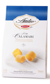 Granoro Attilio Pasta Number 138 Calamari Trafilati Al Bronzo -Made in Italy 2 Pack