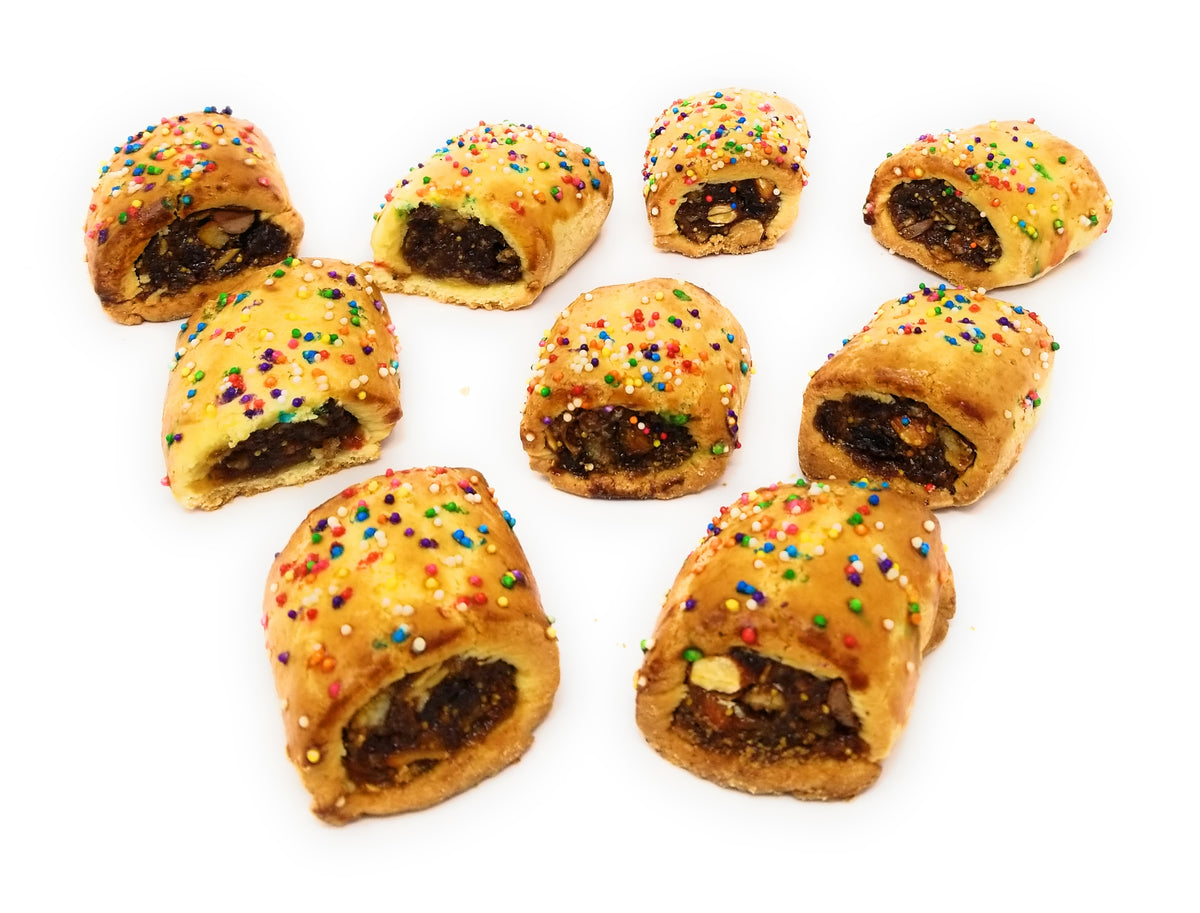 Homemade Italian Fig Cookies 