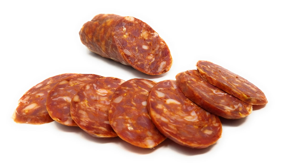 Hot  Soppressata 