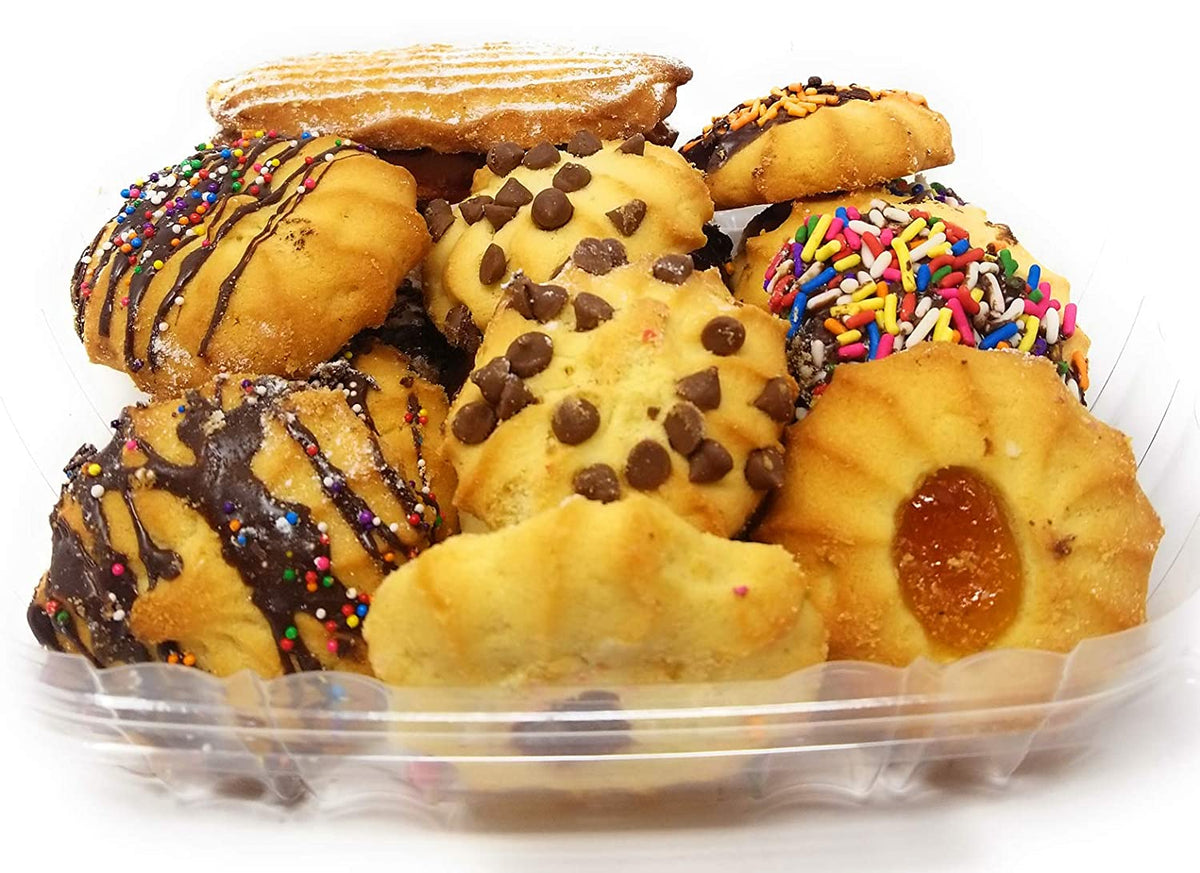 Italian Vanilla cookies 