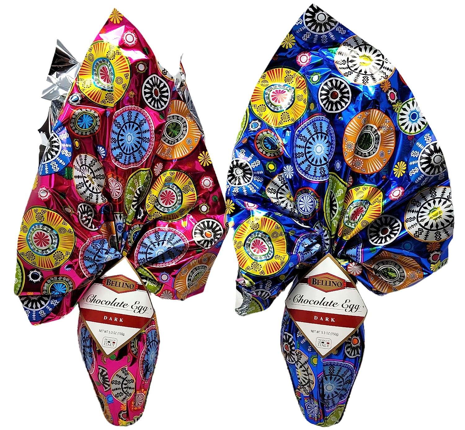 Bellino Dark Chocolate Easter Eggs 