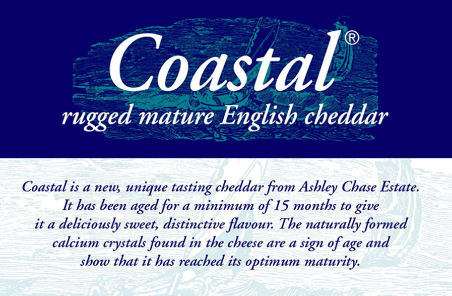 Coastal Cheddar