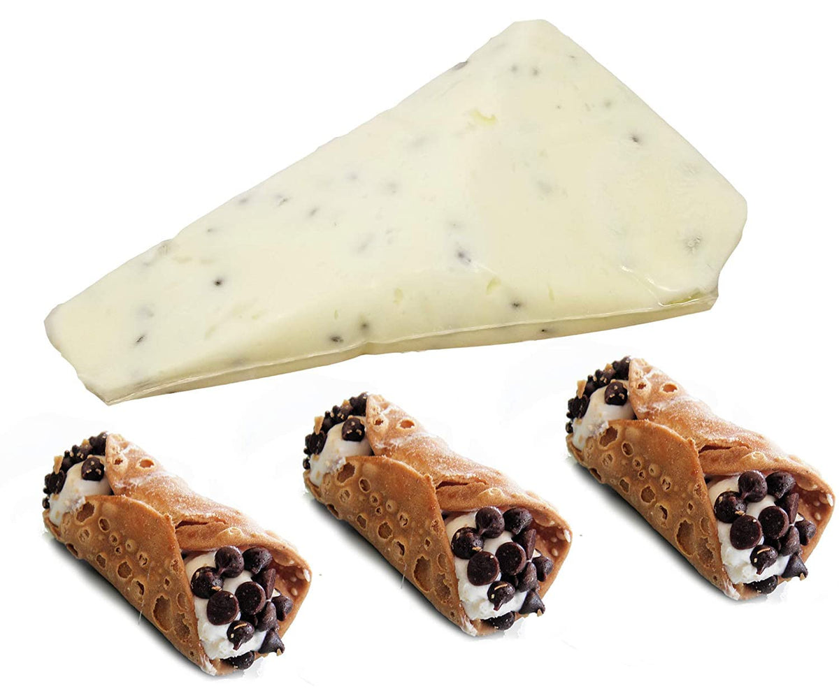 Fresh Cannoli Cream - Premium Cannoli Cream – Made with Italian Ricotta