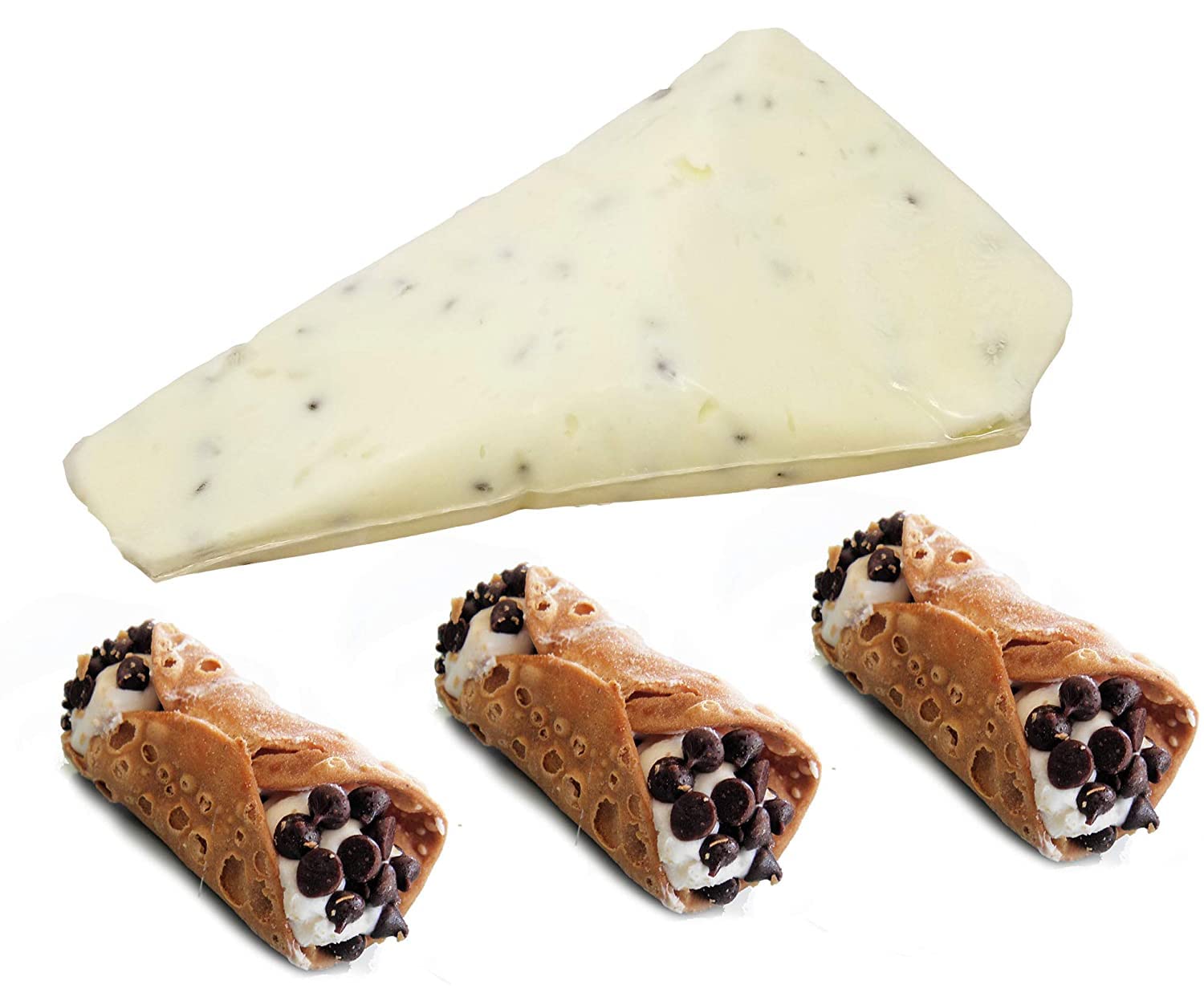 Fresh Cannoli Cream - Premium Cannoli Cream – Made with Italian Ricotta
