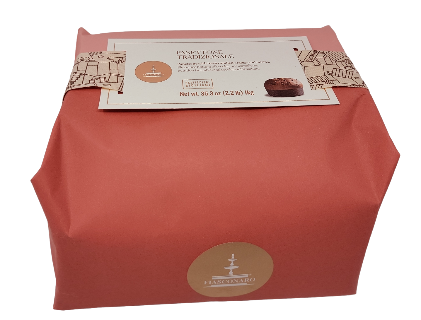 Fiasconaro Panettone 1 Kilo