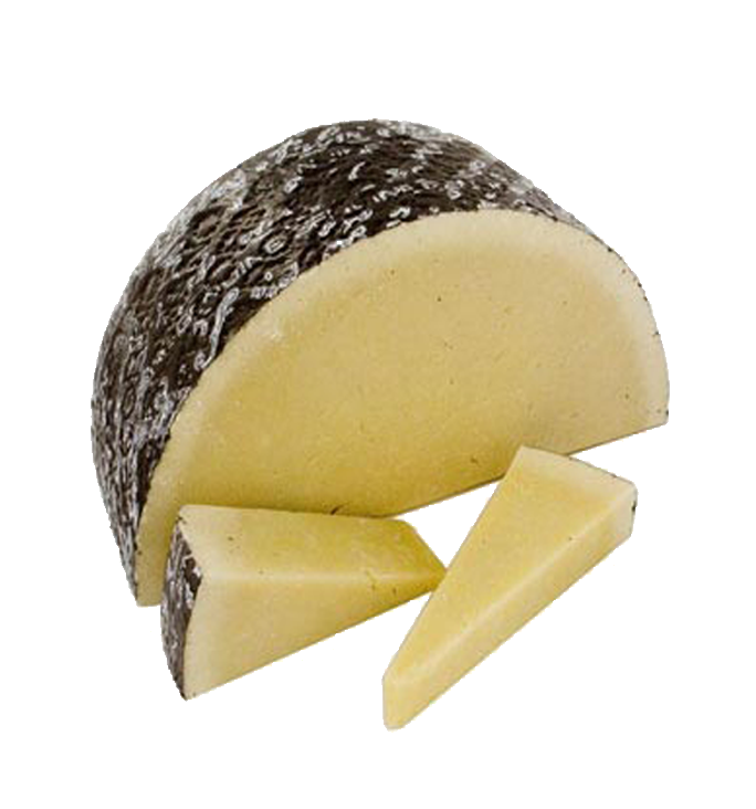 Sini Fulvi Sheeps Milk Cheese Slice 