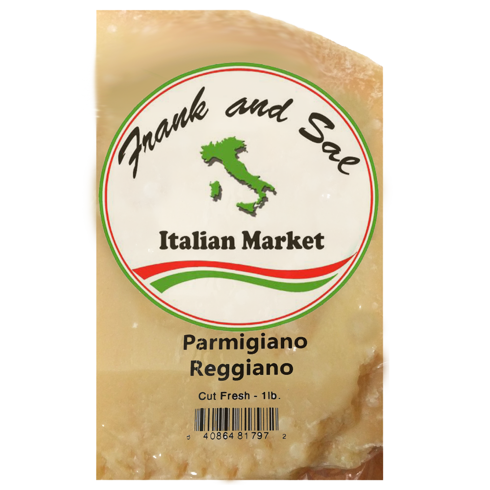 Parmigiano Reggiano Imported  1 pound 