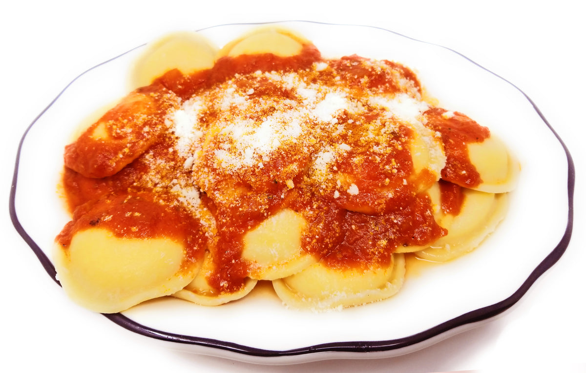 Frank and Sal Homemade Fresh Ravioli 