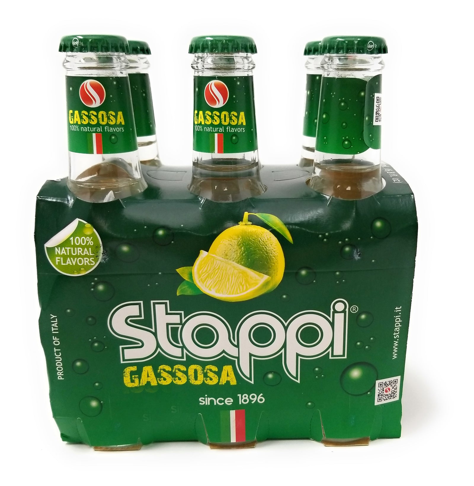 Stappi Gassosa 