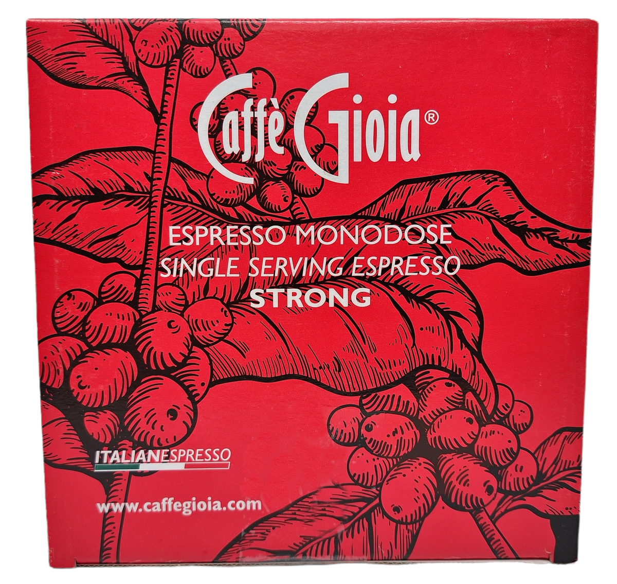 Caffe Gioia Nespresso Strong blend 