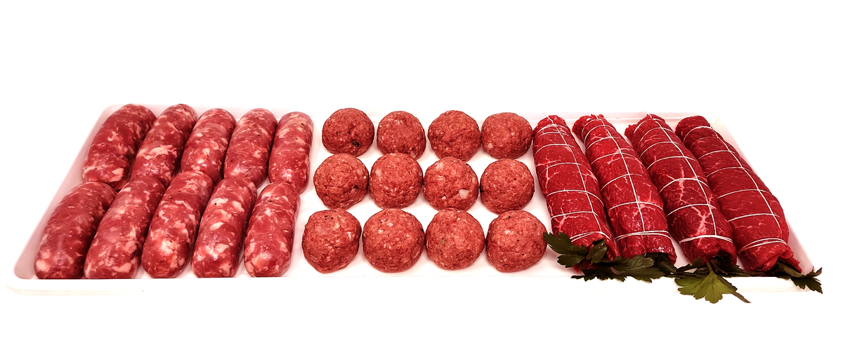 Italian Meat for Sunday Sauce 