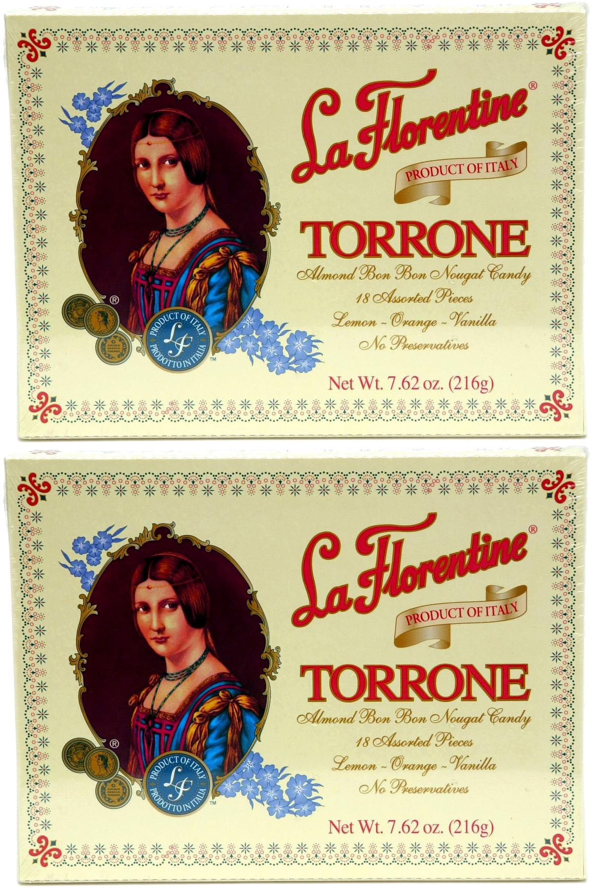 La Florentine Torrone, Soft Torrone  