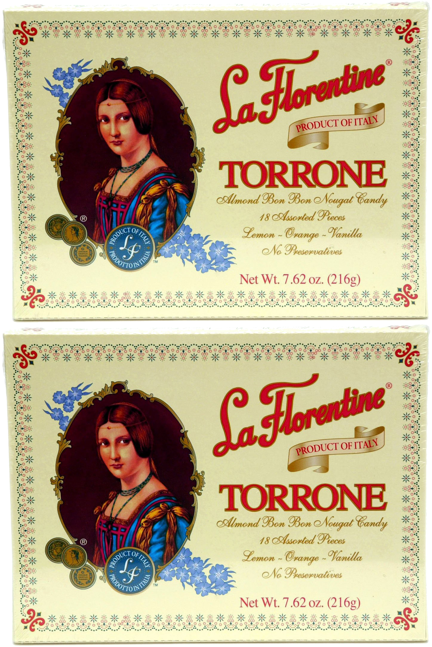 La Florentine Torrone, Soft Torrone  