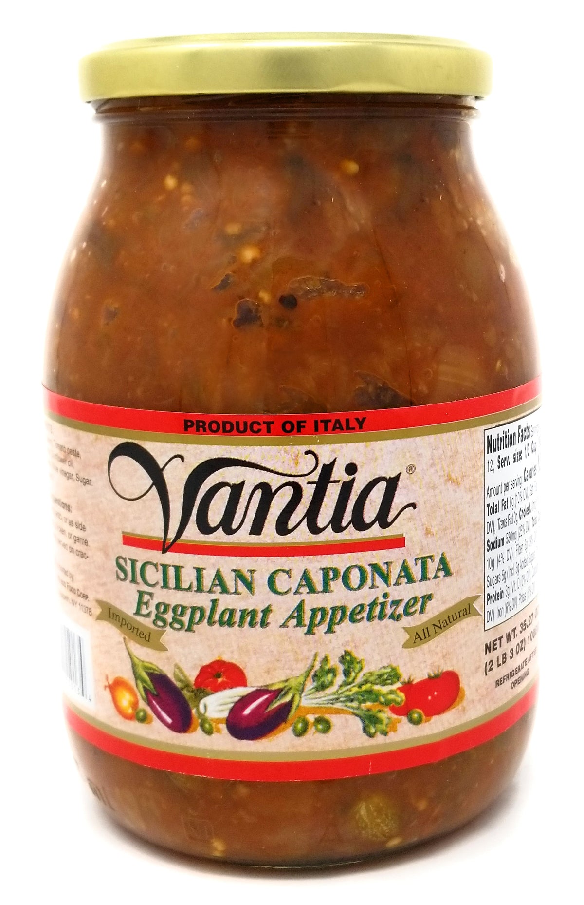 Vantia Caponata 