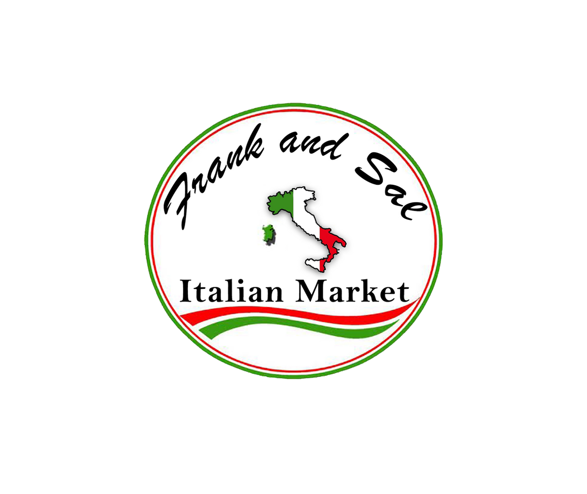 Frank and Sal Italian Market Logo