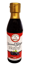 Gourmet Glaze - Balsamic di Modena IGP Frank and Sal Brand 8.5 Ounces Imported From Italy. 2 Pack