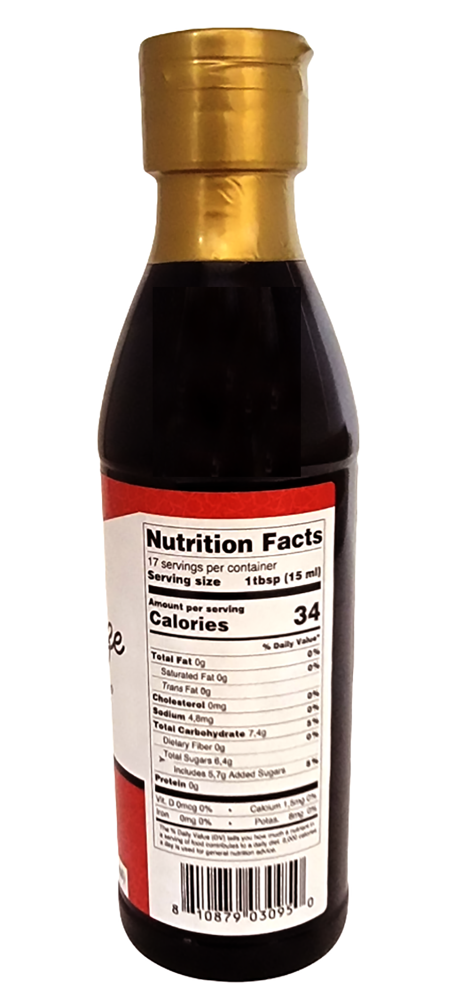 Frank and Sal’s Italian Balsamic Glaze 2 Pack, Imported Balsamic Glaze from Italy