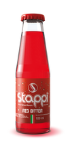 Stappi - Red Bitter Aperitif, (6-Pack) 3.4 oz. Bottles. Italian Import - Free Shipping