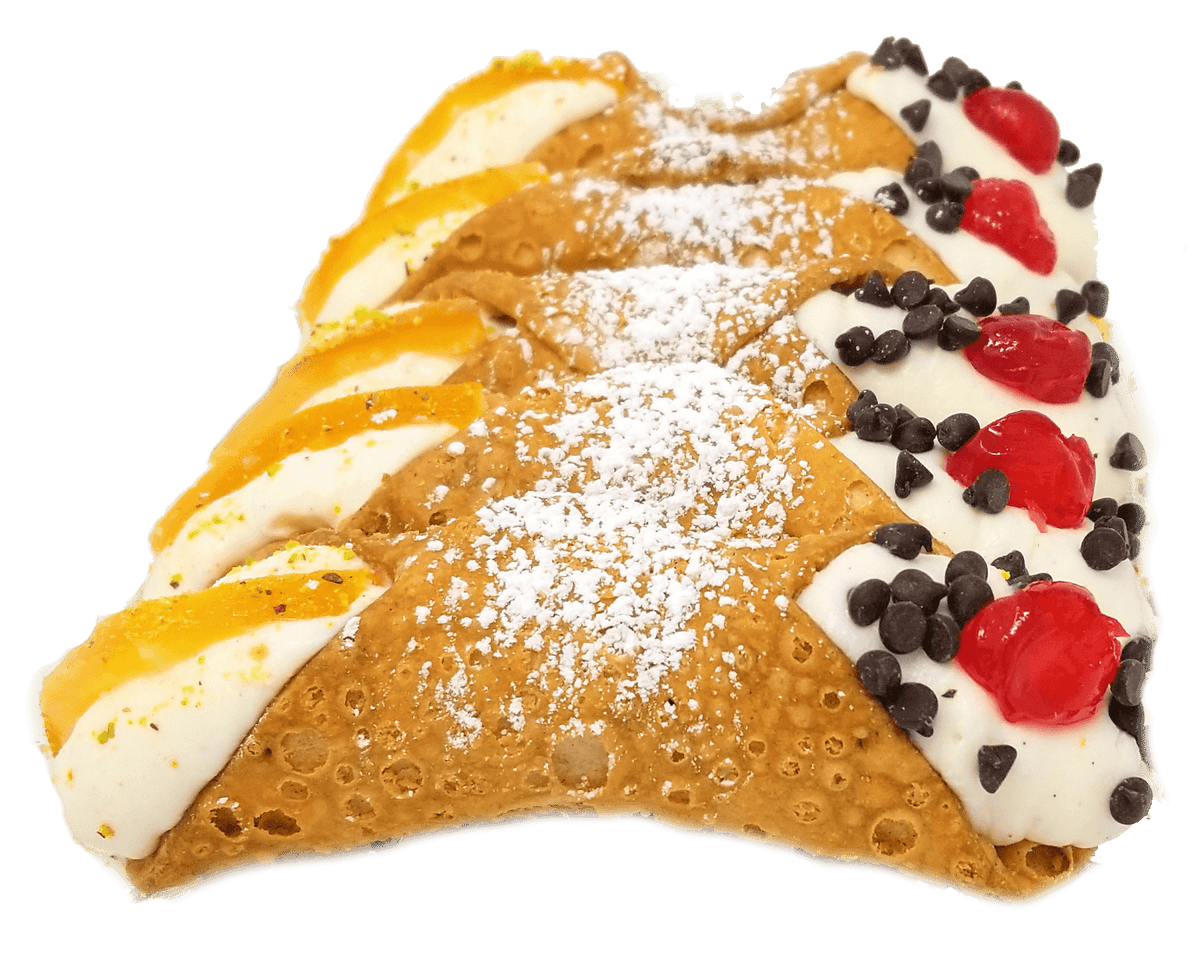 Cannoli - Frank And Sal Bakery - Cannoli Shells - Light And Flaky - 24 Shells - 5 Inch